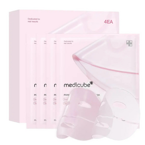 Pdrn Pink Collagen Gel Mask 4-Pack