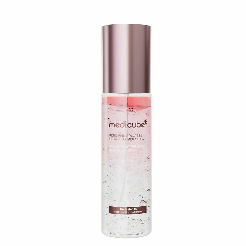 Medicube PDRN Pink Collagen Glow Jelly Mist Serum