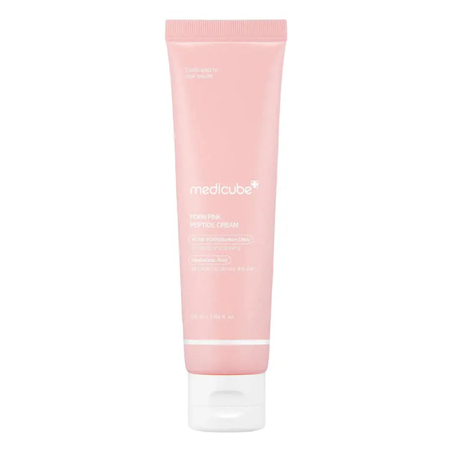 Medicube PDRN Pink Hyaluronic Moisturizing Cream