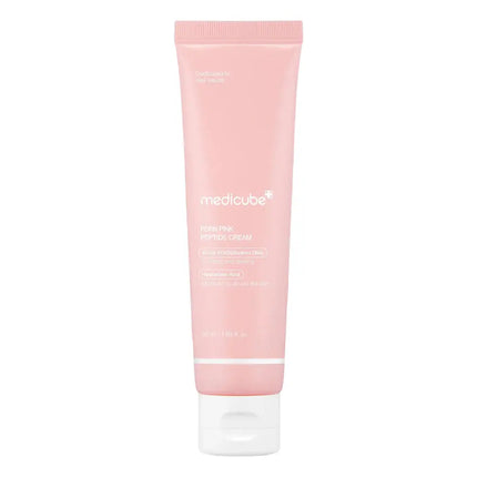 Medicube PDRN Pink Hyaluronic Moisturizing Cream