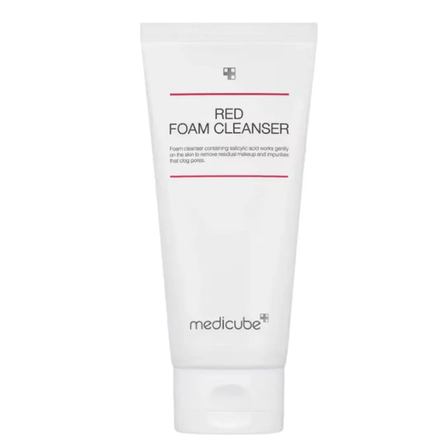 Medicube Red Foam Cleanser