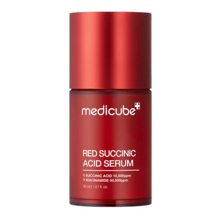 Medicube Red Succinic Acid Clarifying Serum
