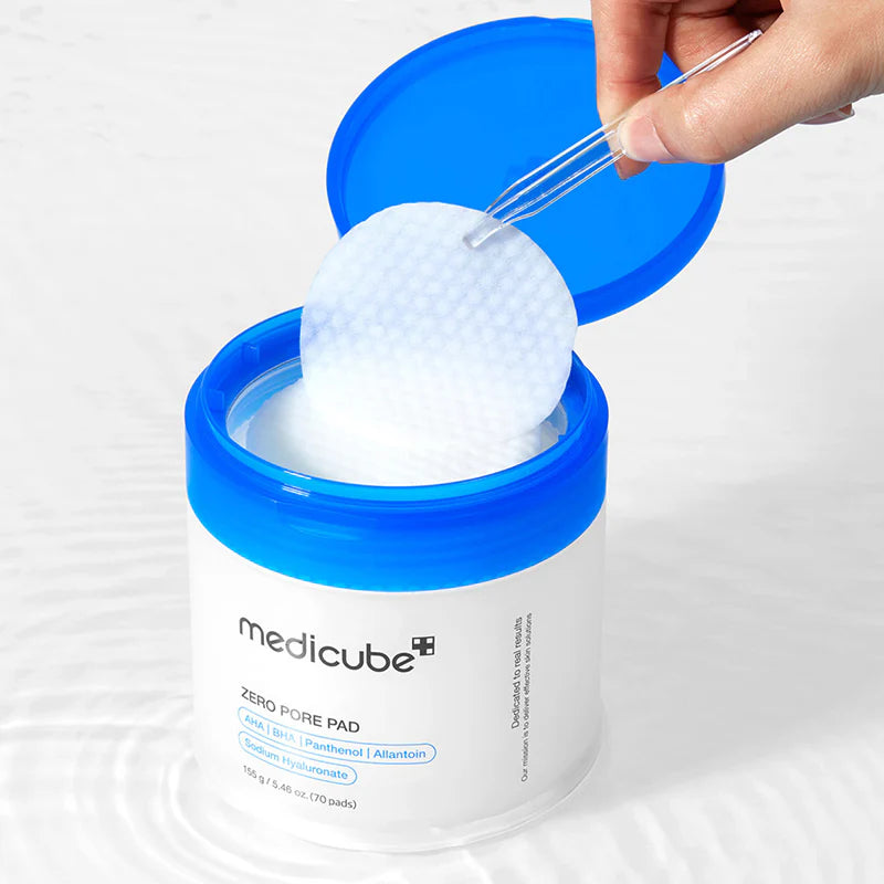 Buy Medicube Zero Pore Pad 2.0 online | Boozyshop!
