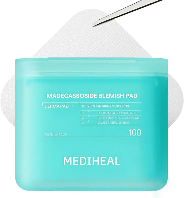 Mediheal Madecassoside Blemish Pad