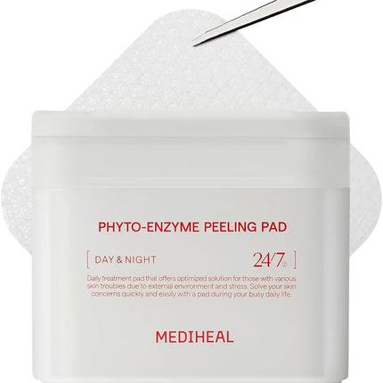 Mediheal Phyto Enzyme Exfoliating Pad