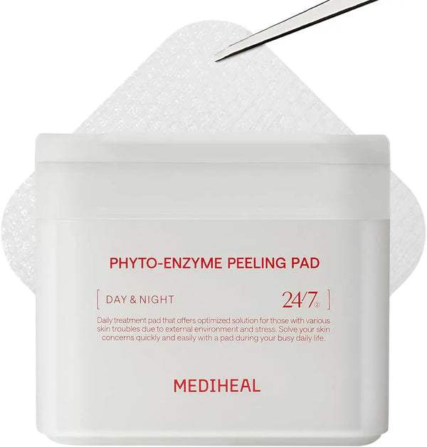 Mediheal Phyto Enzyme Exfoliating Pad