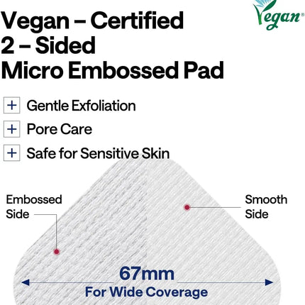 Mediheal Phyto Enzyme Exfoliating Pad