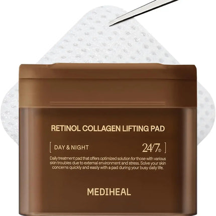 Mediheal Retinol Collagen Firming Pad