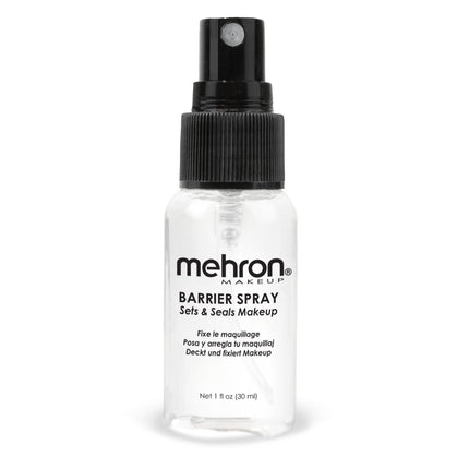 Mehron Makeup Barrier Spray 30 ml.