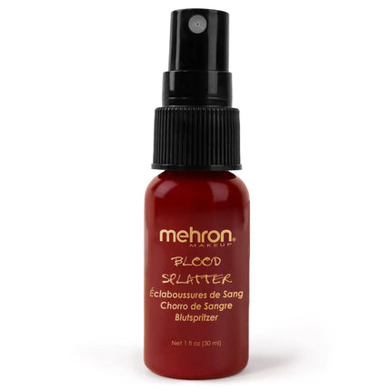 Mehron Makeup Blood Splatter 30 ml.
