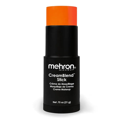 Mehron Makeup CreamBlend Stick Orange
