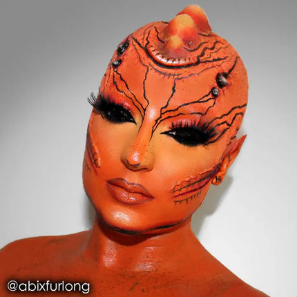 Mehron Makeup CreamBlend Stick Orange