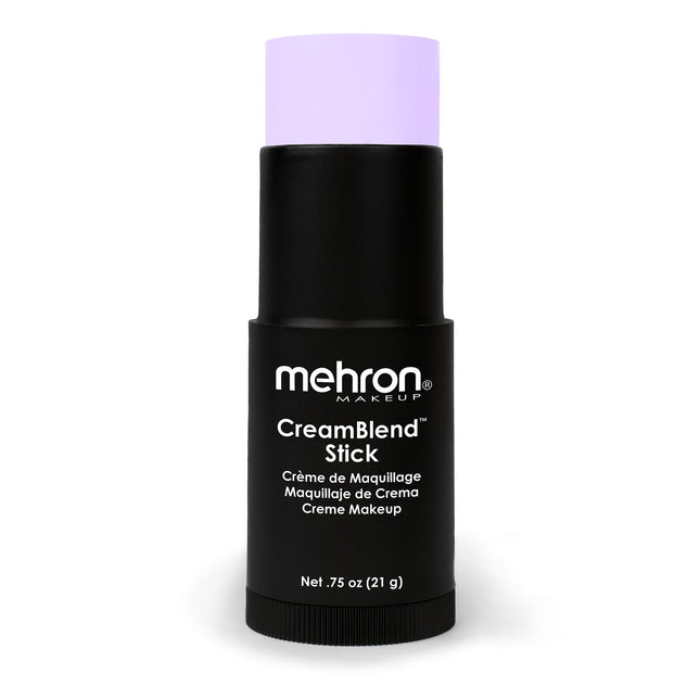 Mehron Makeup CreamBlend Stick Pastel Purple