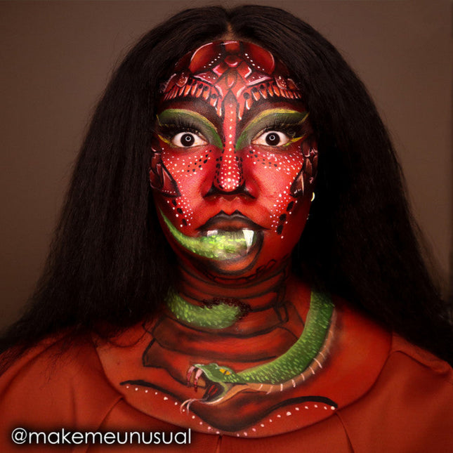 Mehron Makeup CreamBlend Stick Red