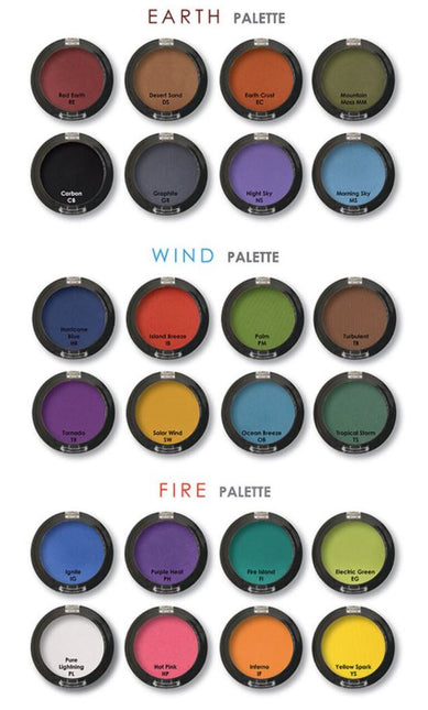 Mehron Makeup INtense Pro Pure Lightning