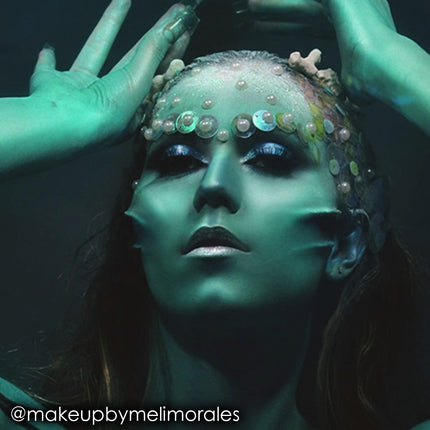 Mehron Makeup Paradise Makeup AQ Deep Sea
