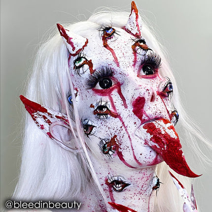 Mehron Makeup Paradise Makeup AQ White