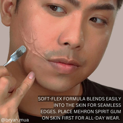 Mehron Makeup Scar Wax Dark