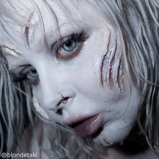 Mehron Makeup Scar Wax Light