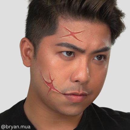 Mehron Makeup Scar Wax Light