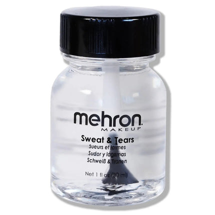 Mehron Makeup Sweat & Tears