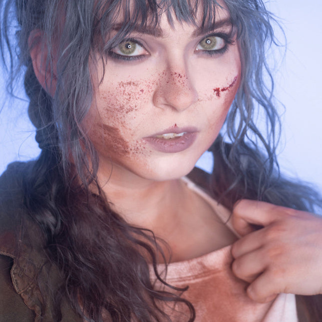 Mehron Makeup Texas Dirt Powder