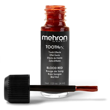 Mehron Makeup Tooth FX Blood Red