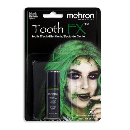 Mehron Makeup Tooth FX Spinach
