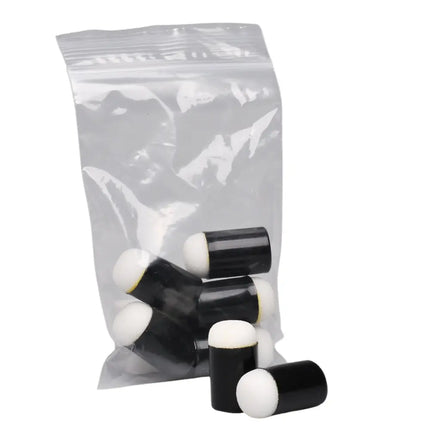 Mehron Makeup Vingerspons 5 stuks