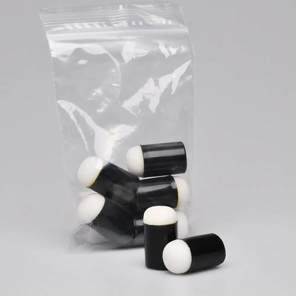 Mehron Makeup Vingerspons 5 stuks