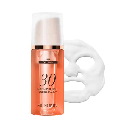Menokin 30 Seconds Quick Bubble Mask Lift