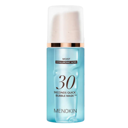 Menokin 30 Seconds Quick Bubble Mask Moist