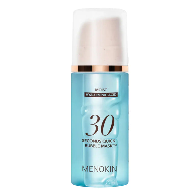 Menokin 30 Seconds Quick Bubble Mask Moist