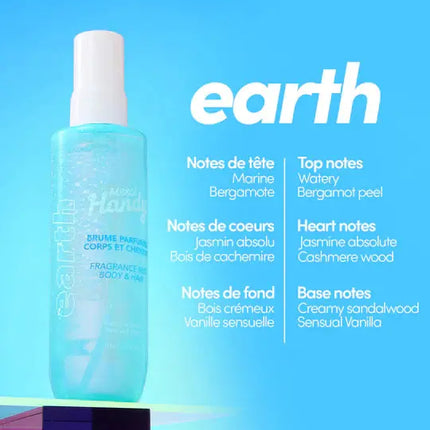 Merci Handy Body And Hair Mist Earth