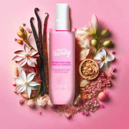 Merci Handy Body And Hair Mist Moon