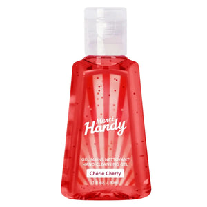 Cherry Hand Cleansing Gel