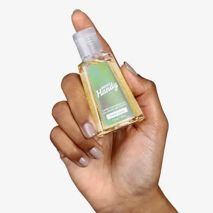 Merci Handy Glitter Fever Hand Wash Gel