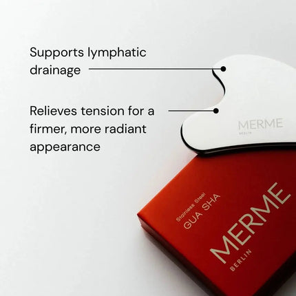 Merme Berlin Stainless Steel Gua Sha