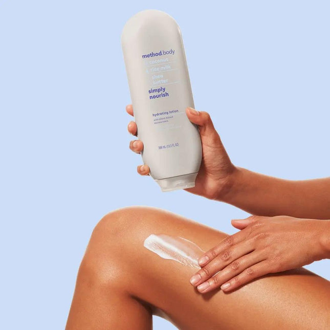 Method Body Hydrating Lotion Simply Nourish