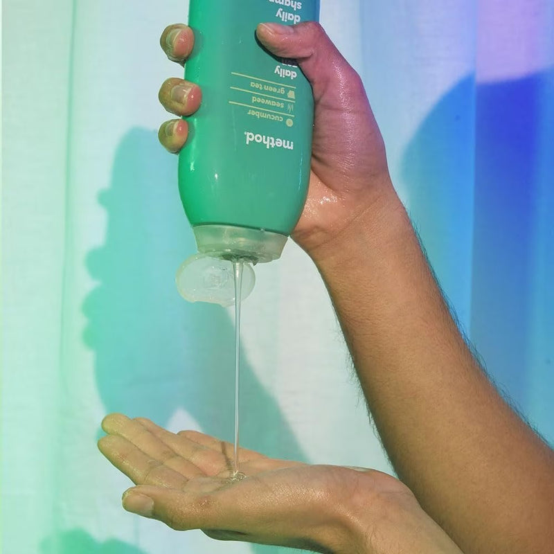 Method Body Travel Size Shampoo Daily Zen 5