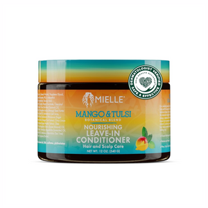 Mielle Organics Mango & Tulsi Nourishing Leave-In Conditioner