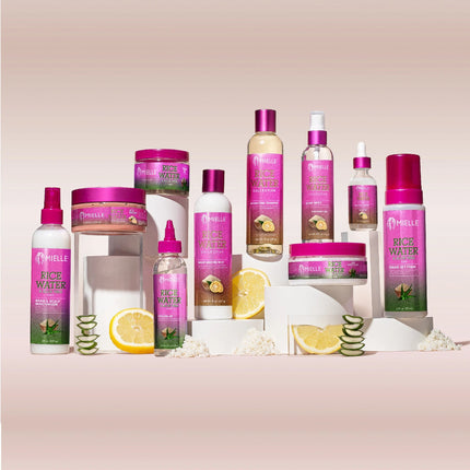 Mielle Organics Rice Water & Aloe Braid & Scalp Moisturizer