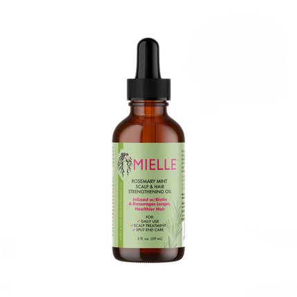 Mielle Organics Rosemary Mint Scalp & Hair Strengthening Oil
