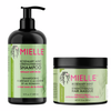 Rosemary Mint Strengthening Shampoo &amp; Masque