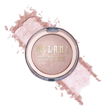 Milani Baked Highlighter 01 Dolce Perla