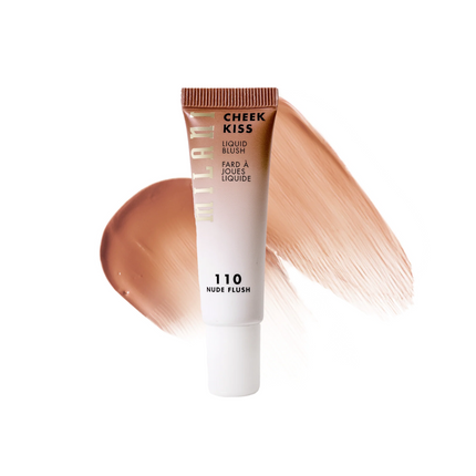 Milani Cheek Kiss Liquid Blush 110 Nude Flush