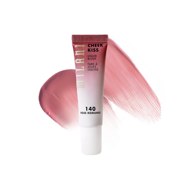 Milani Cheek Kiss Liquid Blush 140 Rose Romance