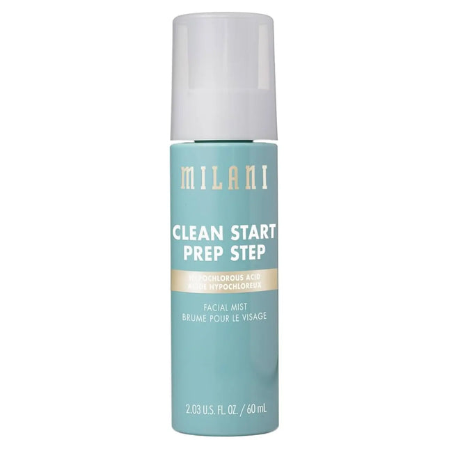 Milani Clean Start Prep Step Facial Mist