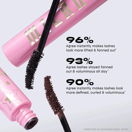 Milani Rated Fan Club Fanning Mascara 110 Black