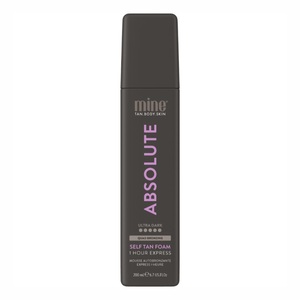 Absolute Self Tan Foam